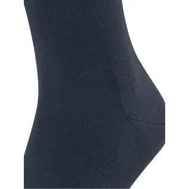 Falke Airport Alltagssocken Blau 43-44