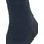 Falke Airport Alltagssocken Blau 43-44