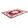 THEKO Ming Handtuftteppich 240 x 340 cm Rot