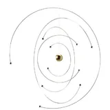 Flensted Mobiles - Niels Bohr Mobile