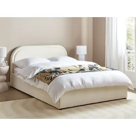 Beliani Quillien 140 x 200 cm Beige