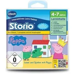 Vtech 80-233404 Peppa