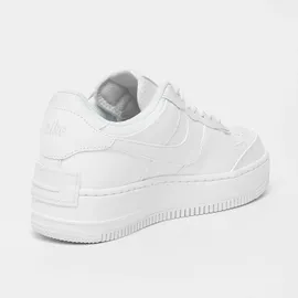 Nike Air Force 1 Shadow Damen White/White/White 38,5
