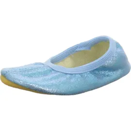 Beck Basic Glitzer Blau 27