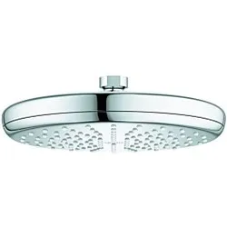 Grohe Tempesta 210 Kopfbrause 26410000 chrom, Durchfluss 9,5l/min