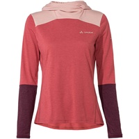 Vaude Damen Women's Tremalzo Ls T-Shirt, Brick, 40 EU