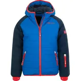 Trollkids Kinder Hafjell Snow Pro Jacke (Größe 98, blau)