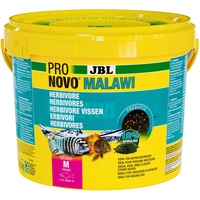 JBL GmbH & Co. KG JBL PRONOVO MALAWI GRANO, M, Fischfutter 5,5 Liter