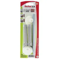 Fischer Injektions-Waschtischbefestigung FIS W M10 2 Stück