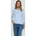Rabe Feinstrickpullover Hellblau 46