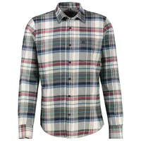 Lerros Karo Flannelhemd - weich und stylisch - Broken