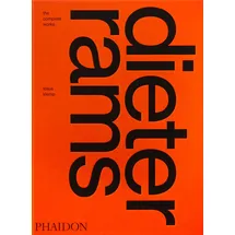 Phaidon Dieter Rams: The Complete Works