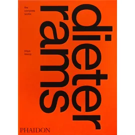Phaidon Dieter Rams: The Complete Works