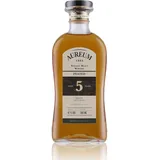 Aureum 5 Years Peated Single Malt Whisky 47% Vol. 0,7l