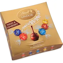 Lindt Lindor Mischung