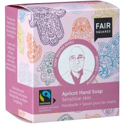 FAIR SQUARED Handsoap Apricot 2 x 80 g 160 g