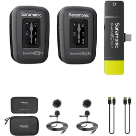 Saramonic Blink 500 Pro B6