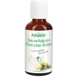 Sauna Aufguss Konzentrat finnischer Wint 50 ml