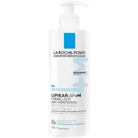La Roche Posay Lipikar AP+M Leichte Creme Gegen Irritationen Pumpflasche 400ml