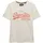 Superdry VL CLASSIC TEE weiß L