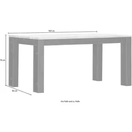 GUTMANN FACTORY Building 160 x 76 x 90 cm schwarz