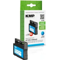 KMP H105 kompatibel zu HP 933XL cyan