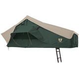 Vickywood Big Willow ECO 160 Generation 3 Dachzelt Autozelt Camping Zelt Grün