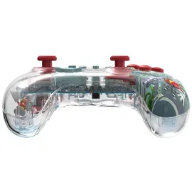 PDP Knuckles Controller Transparent Nintendo Switch