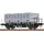 Brawa Behältertragwagen BTS 30 mit Ekrt 212 "Von Haus zu Haus" 50595 H0
