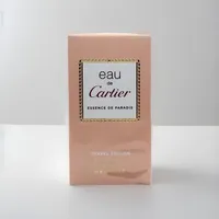 Cartier Eau De Cartier Essence De Paradis 100ml Eau De Toilette  & Unisex & OVP