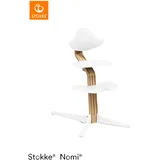 Stokke Nomi Eiche White