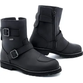 STYLMARTIN Legend Mid WP Schwarz 45