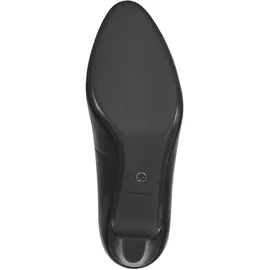 TAMARIS Damen, Pumps mit Blockabsatz, schwarz, 36 EU