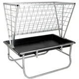 Kerbl Futterraufe klein für Schafe, ohne Dach