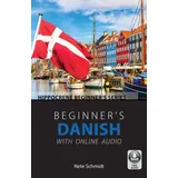 Hippocrene Books Beginner's Danish with Online Audio (Hippocrene Beginners)