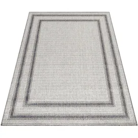 Ayyildiz In- und Outdoor-Teppich Aruba 4901 Cream 60 cm x 100 cm