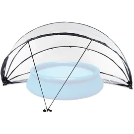EXIT TOYS  Poolabdeckung 550 x 550 cm 30.75.18.70