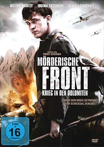 Mörderische Front - Krieg in den Dolomiten [DVD] [2015] (Neu differenzbesteuert)
