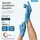 ARNOWA GmbH ARNOMED Nitrilhandschuh BLUE - Größe S