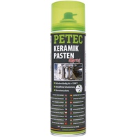 PETEC Keramikpastenspray KERAMIKPASTEN Spray, Creme 0.5L (70650)