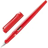 Lamy joy 0015 Patronenfüller strawberry B (breit)