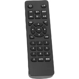 YUDO DVD-Player, HD-Multimedia-Schnittstelle, Av-ausgang, für alle Regionen mit Fernbedienung, für TV-Projektor-Anzeige