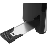 EMERIO Toaster TO-123924, 750 Watt, 2 Scheiben, edelstahl