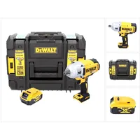 DeWalt DCF899NT inkl. 1 x 5,0 Ah + TSTAK