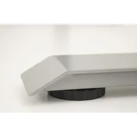 Kerkmann Schreibtisch Move 4 Grau