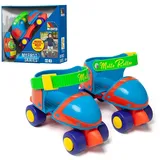 MOLTO My First Blue Rollschuhe - Multicolor - 3-6 Jahre