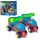 MOLTO My First Blue Rollschuhe - Multicolor - 3-6 Jahre