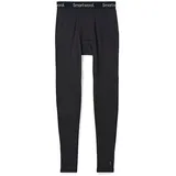 Smartwool Merino 250 Boxed Baselayer-hose - Charcoal Heather - S