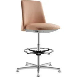 LD Seating Melody Design 777-FR Drehsessel