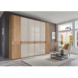 Wiemann Drehtürenschrank Cardiff 295,2 x 236 x 58 cm Beige